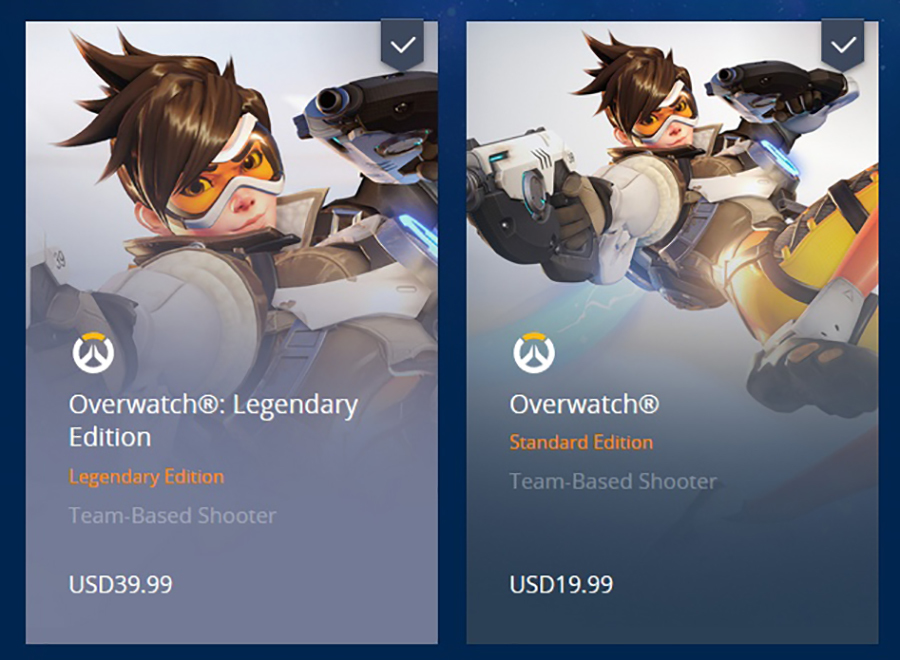 Overwatch for some reason fell in price by half in all regions, while Blizzard did not say about it. - Games, Computer games, Overwatch, It was possible, Blizzard, Why?, Repeat