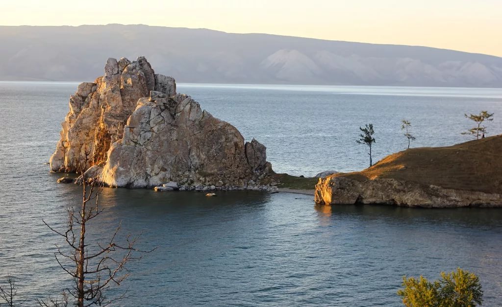 More beauty of Olkhon Island - Baikal, Olkhon, Russia, Longpost, The photo