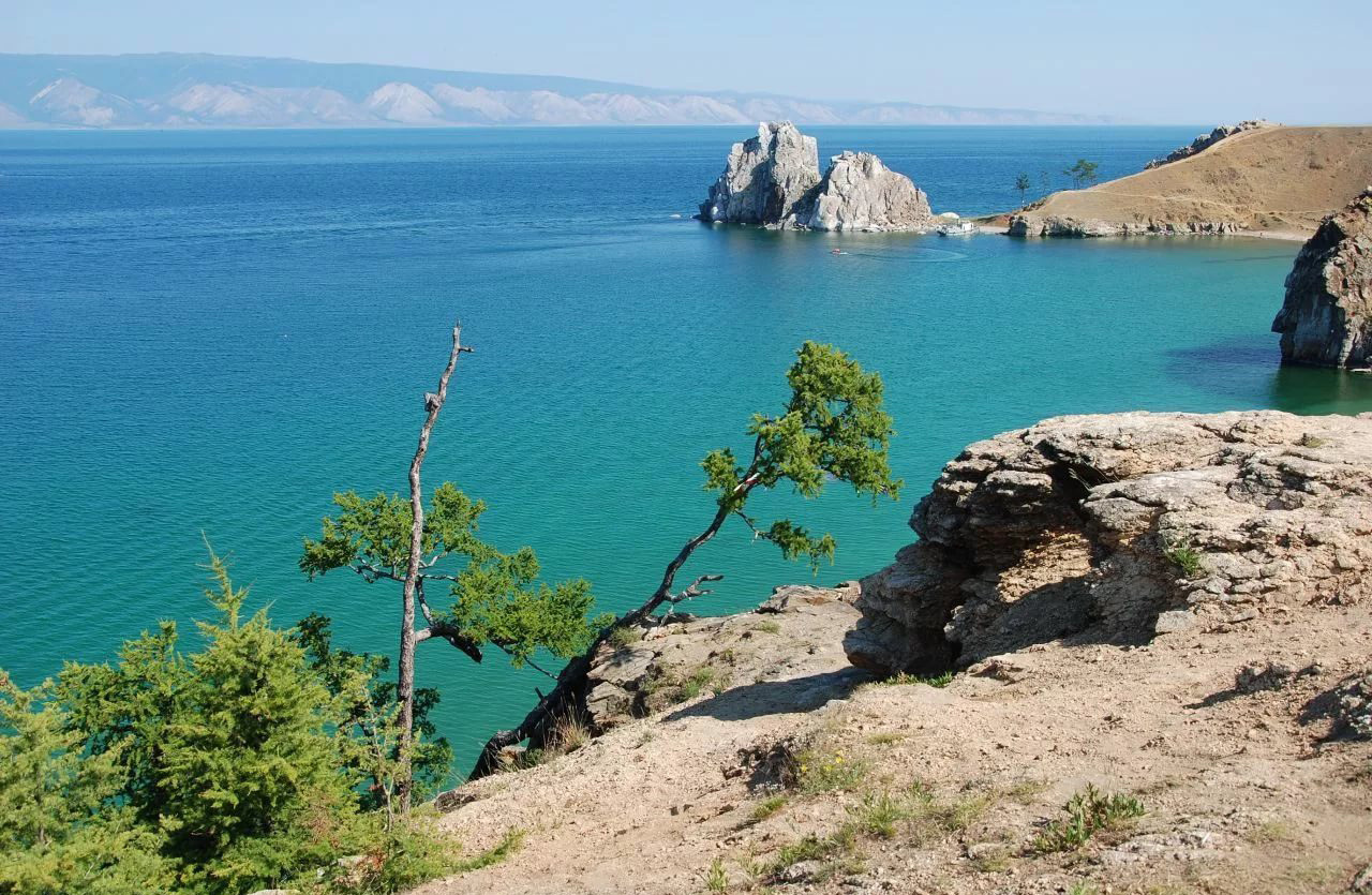 More beauty of Olkhon Island - Baikal, Olkhon, Russia, Longpost, The photo