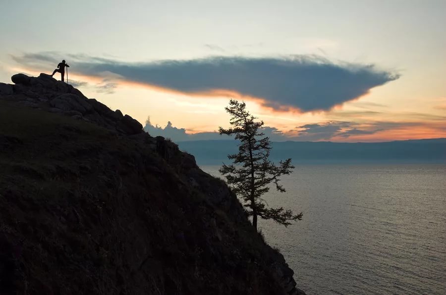 More beauty of Olkhon Island - Baikal, Olkhon, Russia, Longpost, The photo