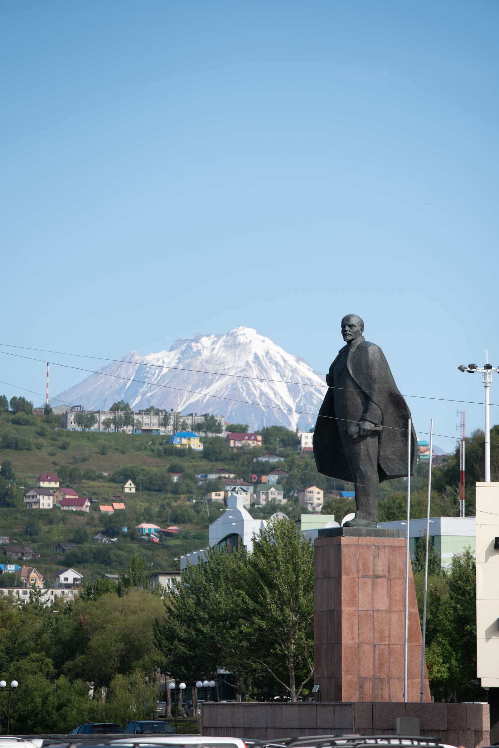 Камчатка и её красоты (продолжение) - Моё, Камчатка, Петропавловск-Камчатский, Собака, Горы, Вулканы Камчатки, Фотография, Длиннопост, Вулкан