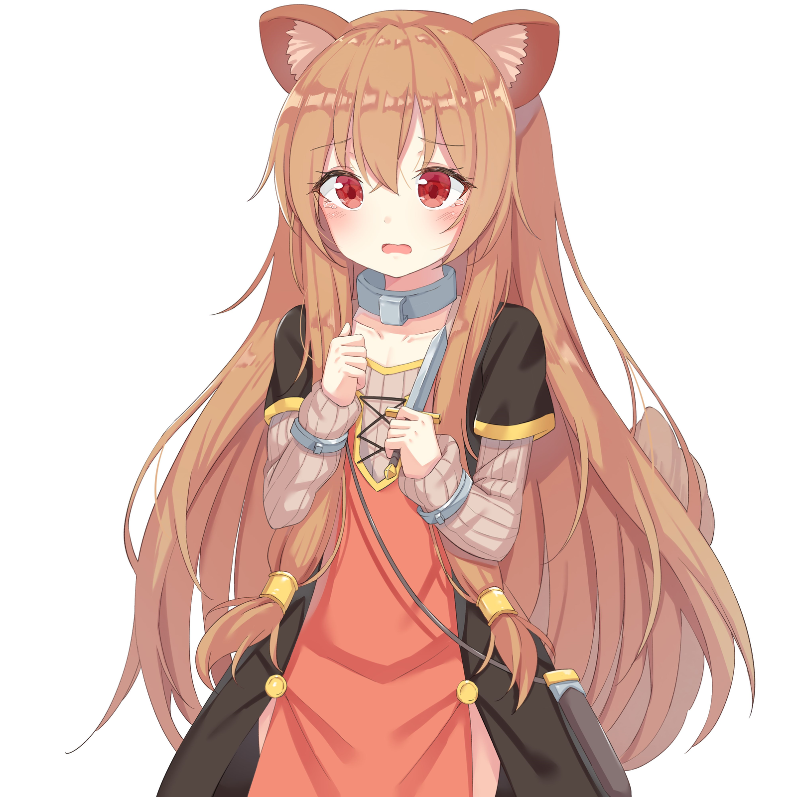 Raphtalia - Raphtalia, Tate no Yuusha no Nariagari, Аниме, Anime Art, Animal Ears, Loli