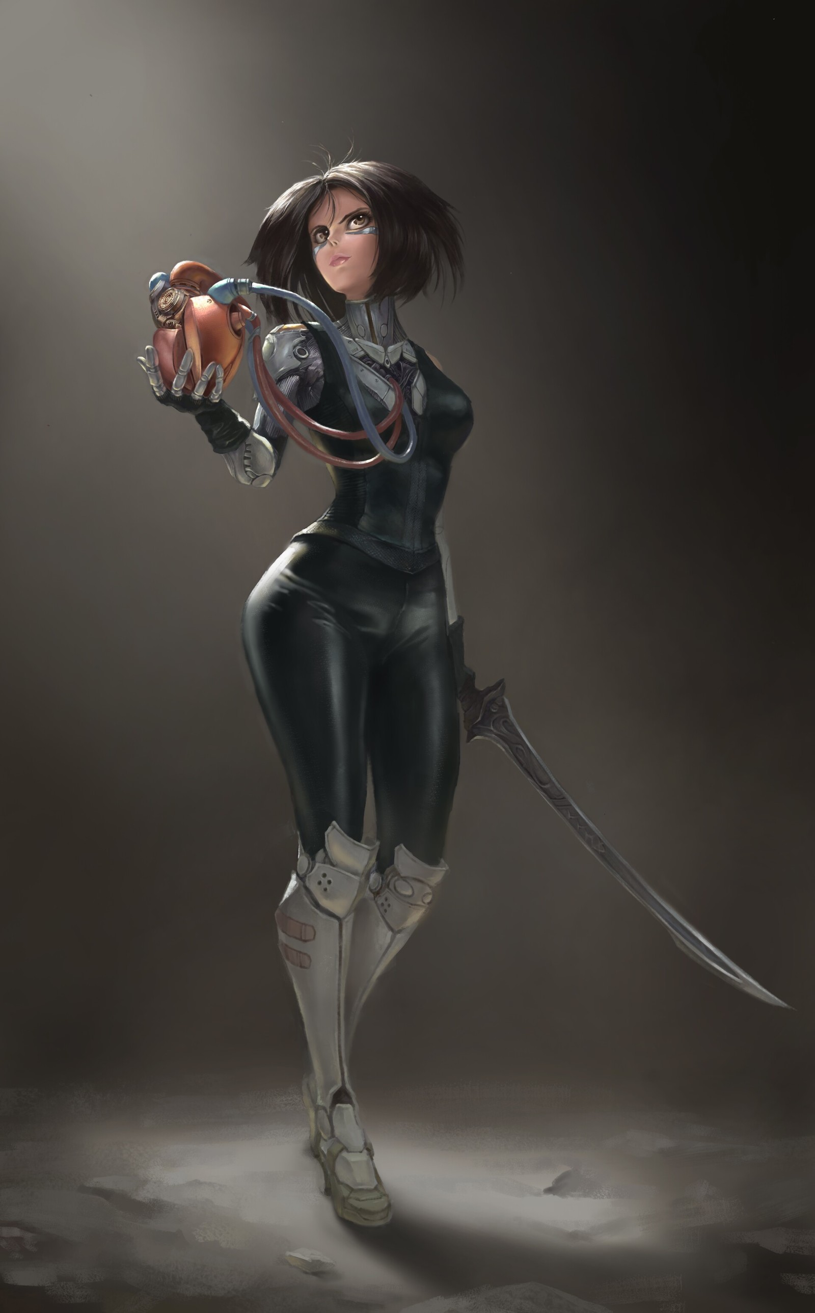 Battle Angel Alita | Пикабу