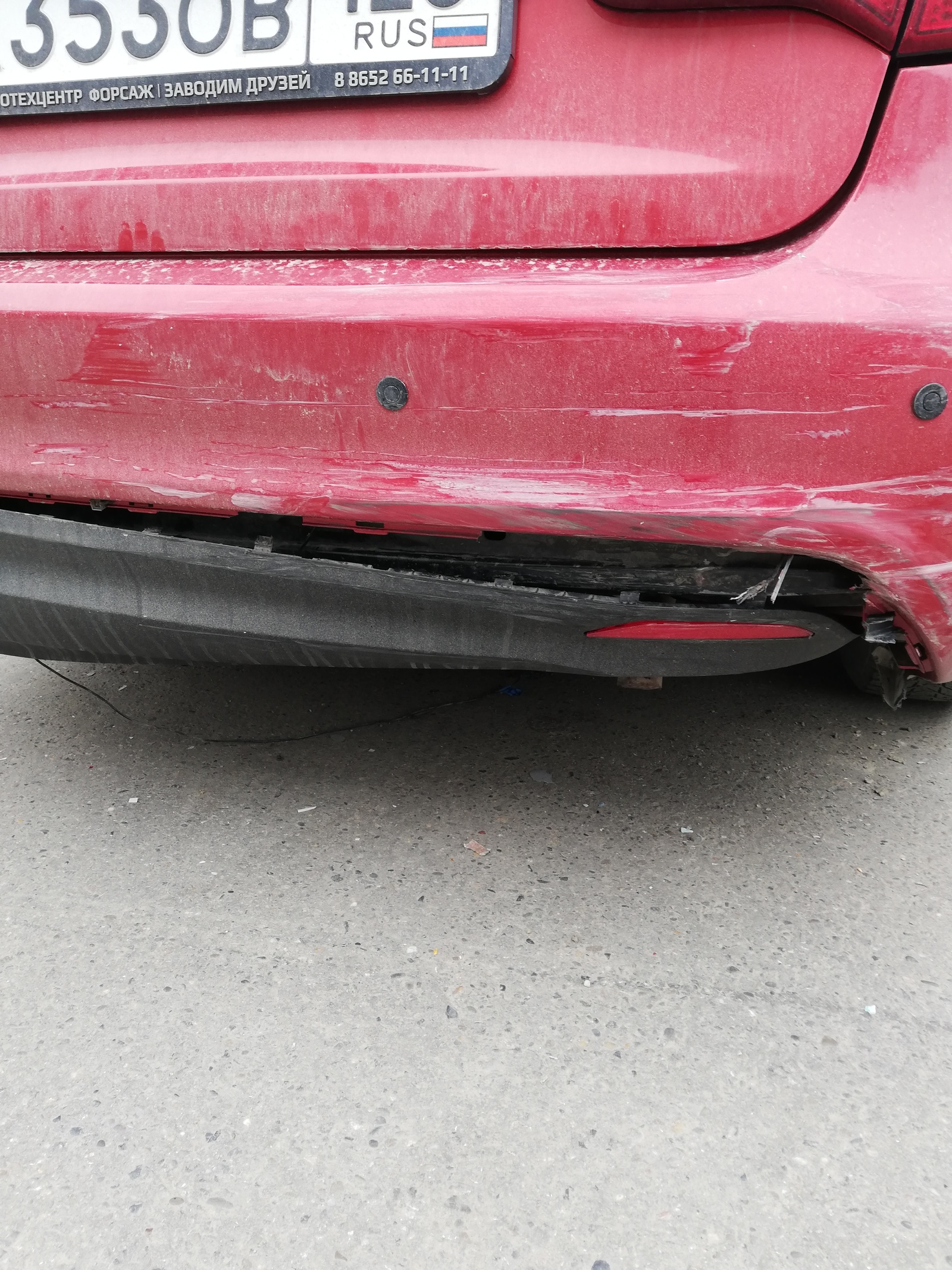 I went to the store ... - My, Krasnodar, Road accident, Looking for witnesses, Longpost, No rating