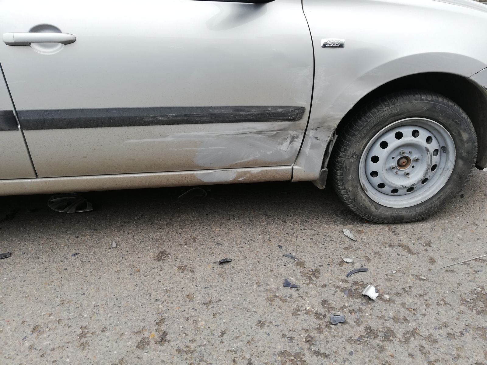 I went to the store ... - My, Krasnodar, Road accident, Looking for witnesses, Longpost, No rating