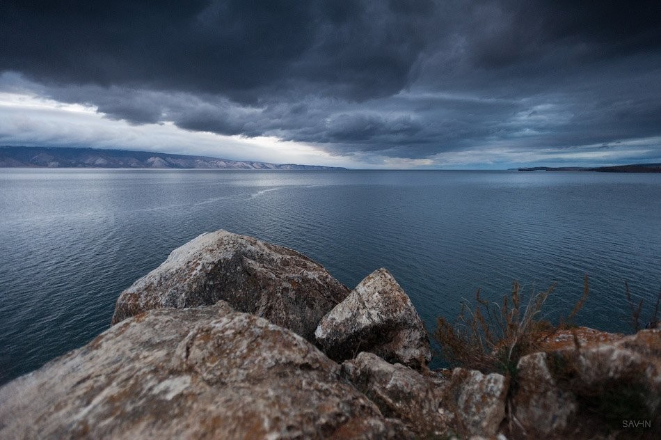 Beauty of nature. Baikal. - Baikal, beauty of nature, Travel across Russia, Tourism, Longpost