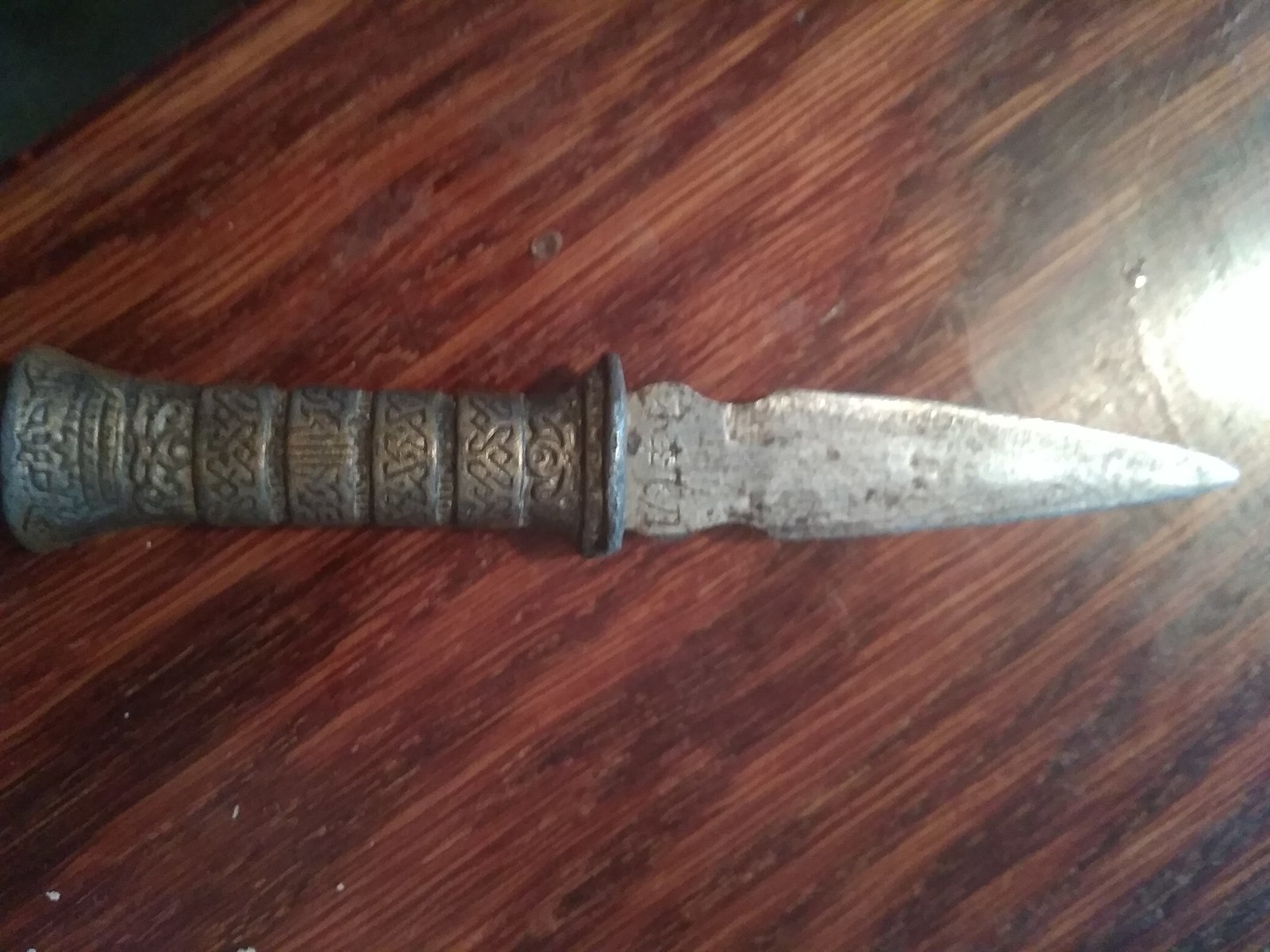 Found, who will tell you what kind of knife? - My, Knife, Hieroglyphs, Oddities, , Longpost