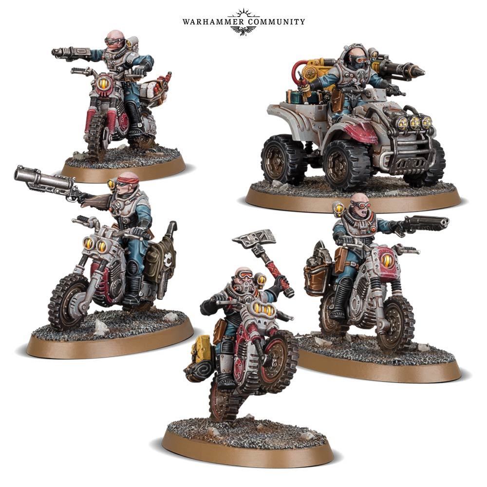 Fresh news for Genestealers! - Warhammer 40k, Genestealers, Games Workshop, Wh News, Wh miniatures, Longpost