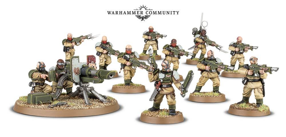 Fresh news for Genestealers! - Warhammer 40k, Genestealers, Games Workshop, Wh News, Wh miniatures, Longpost