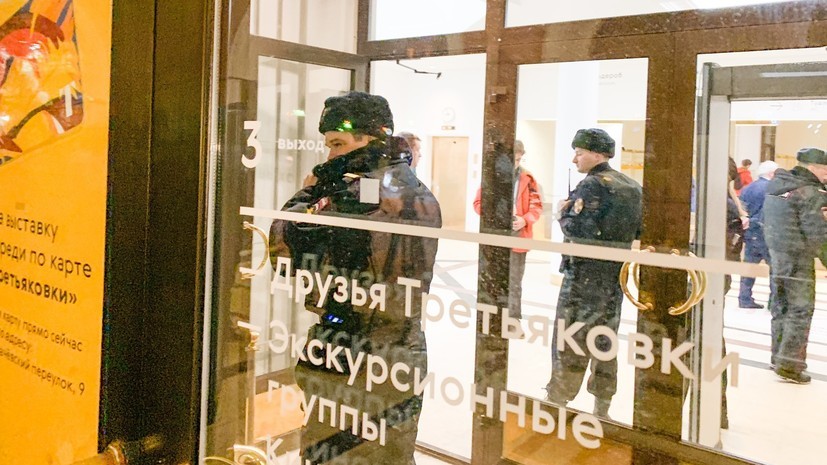 Employees of the Ministry of Internal Affairs, together with the FSB, detained a suspect in the theft of Kuindzhi's painting, the painting was found - Tretyakov Gallery, Theft, Found, Kuindzhi, Ministry of Internal Affairs, FSB, Theft