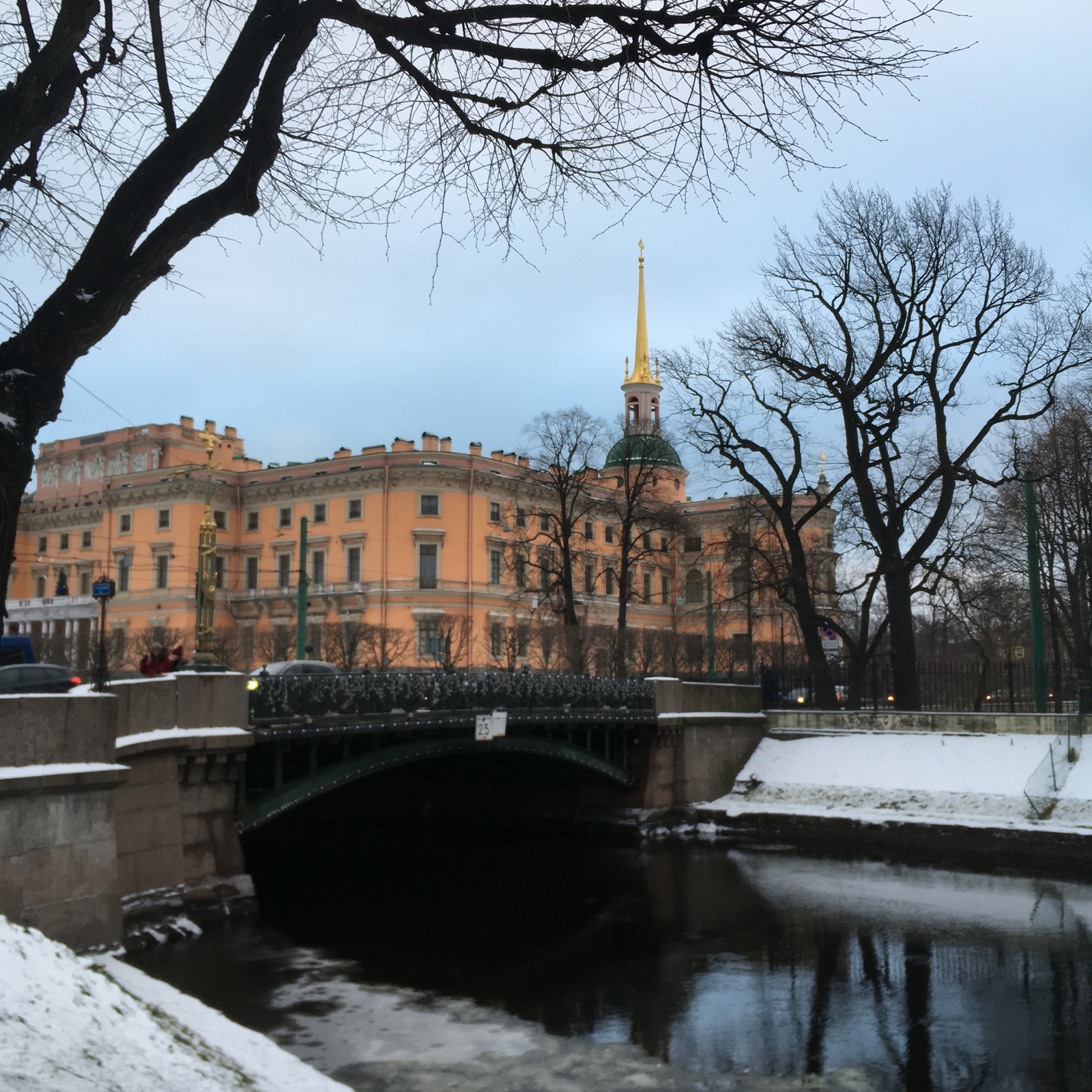 As winter comes - My, Saint Petersburg, Time, Winter, Longpost