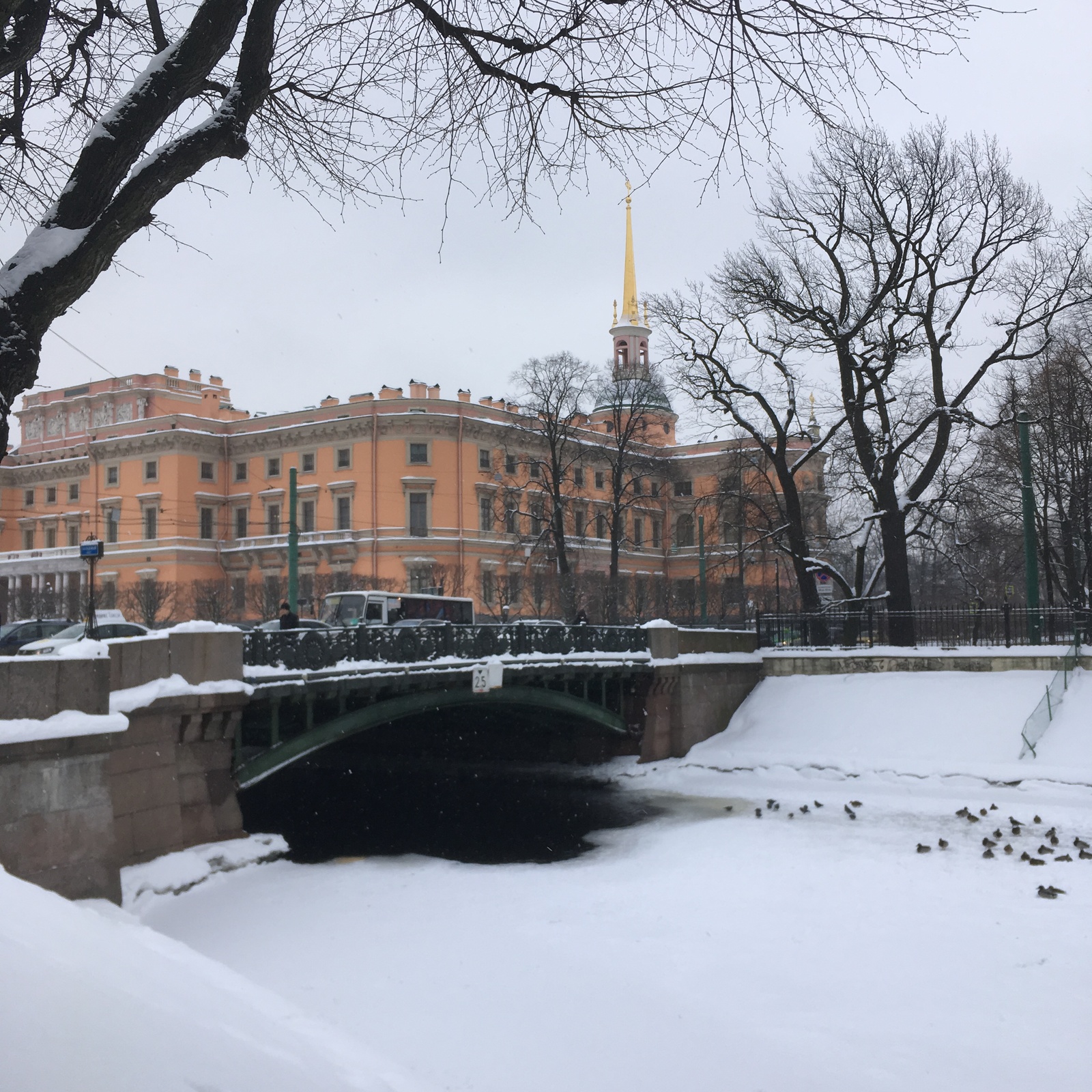 As winter comes - My, Saint Petersburg, Time, Winter, Longpost