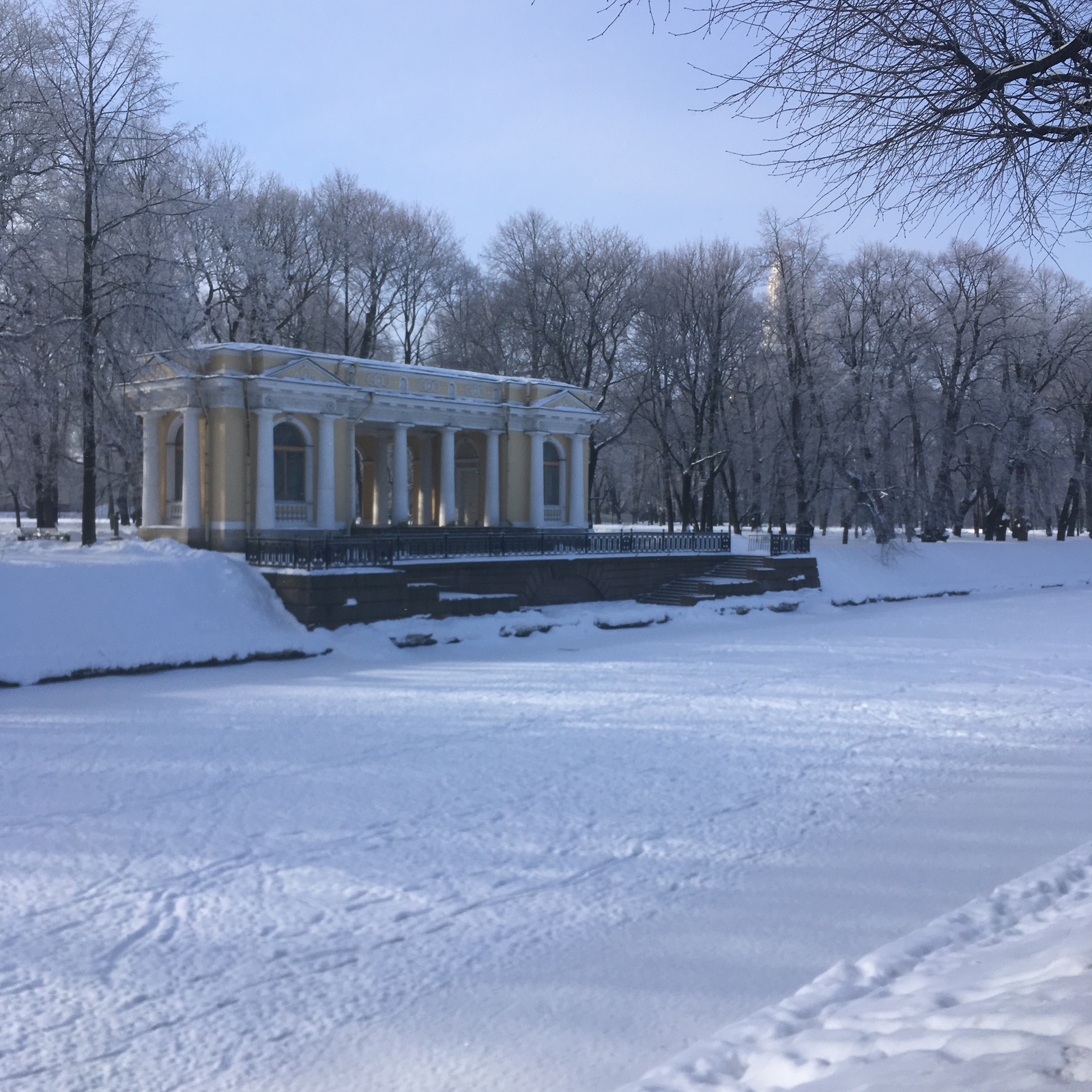 Как приходит зима. - Моё, Санкт-Петербург, Время, Зима, Длиннопост