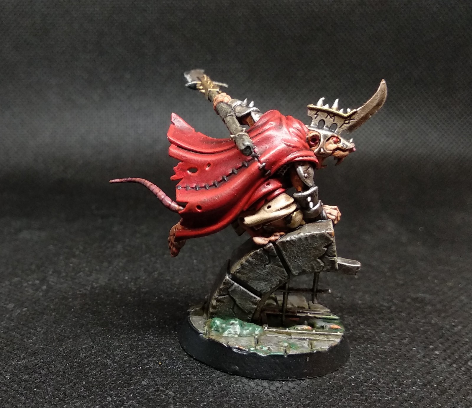 Season 1 of Underworld Shadespire - My, Board games, Miniature, Painting miniatures, Wh miniatures, Warhammer, Wh painting, Longpost