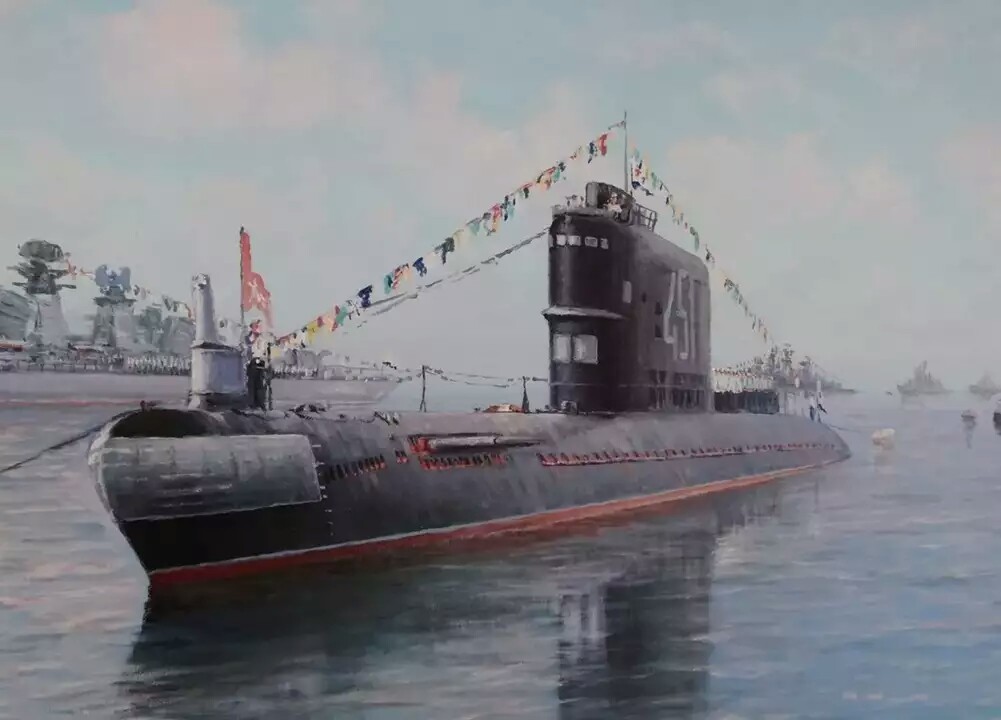 Project Jennifer or why did the Americans try to raise the sunken submarine of the USSR - Submarine, the USSR, USA, Video, Longpost