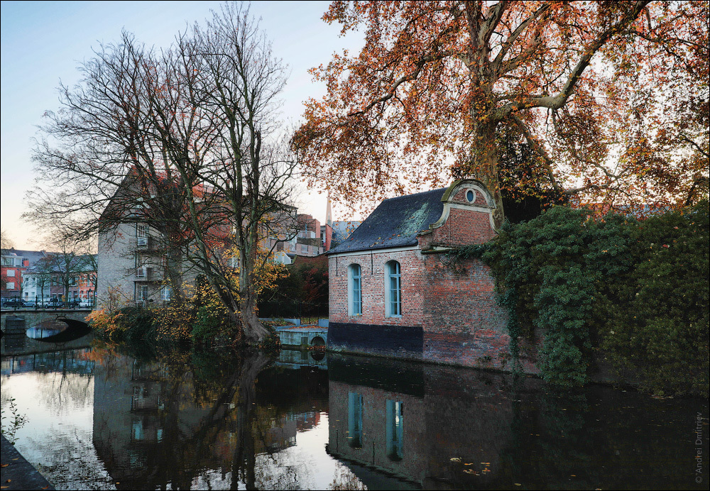 Photowalk: Lier, Belgium - My, Photobritish, Belgium, Lire, Travels, The photo, Architecture, Town, Longpost