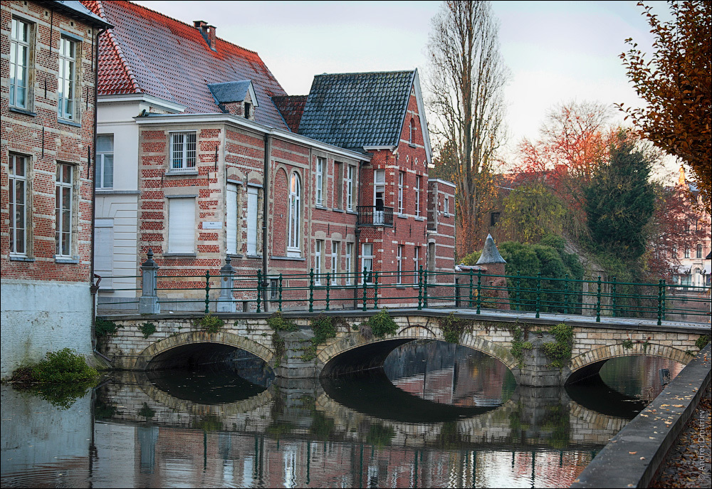 Photowalk: Lier, Belgium - My, Photobritish, Belgium, Lire, Travels, The photo, Architecture, Town, Longpost