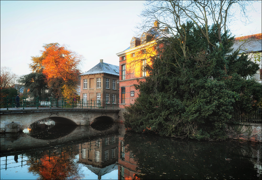 Photowalk: Lier, Belgium - My, Photobritish, Belgium, Lire, Travels, The photo, Architecture, Town, Longpost