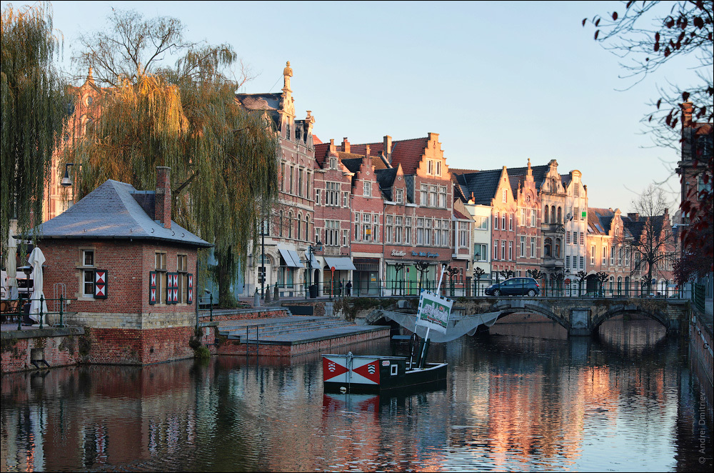 Photowalk: Lier, Belgium - My, Photobritish, Belgium, Lire, Travels, The photo, Architecture, Town, Longpost