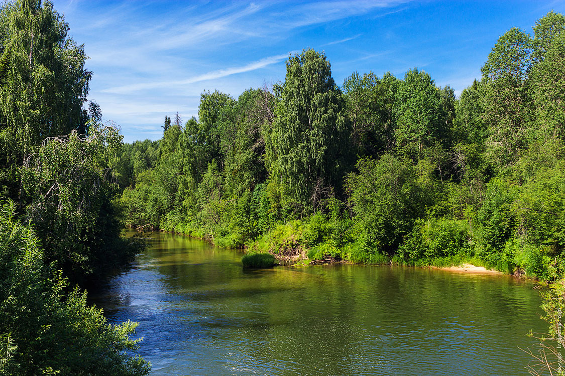 Bicycle tour in Northern Perm. - My, Bike trip, Travels, The photo, , , , Nyrob, Longpost