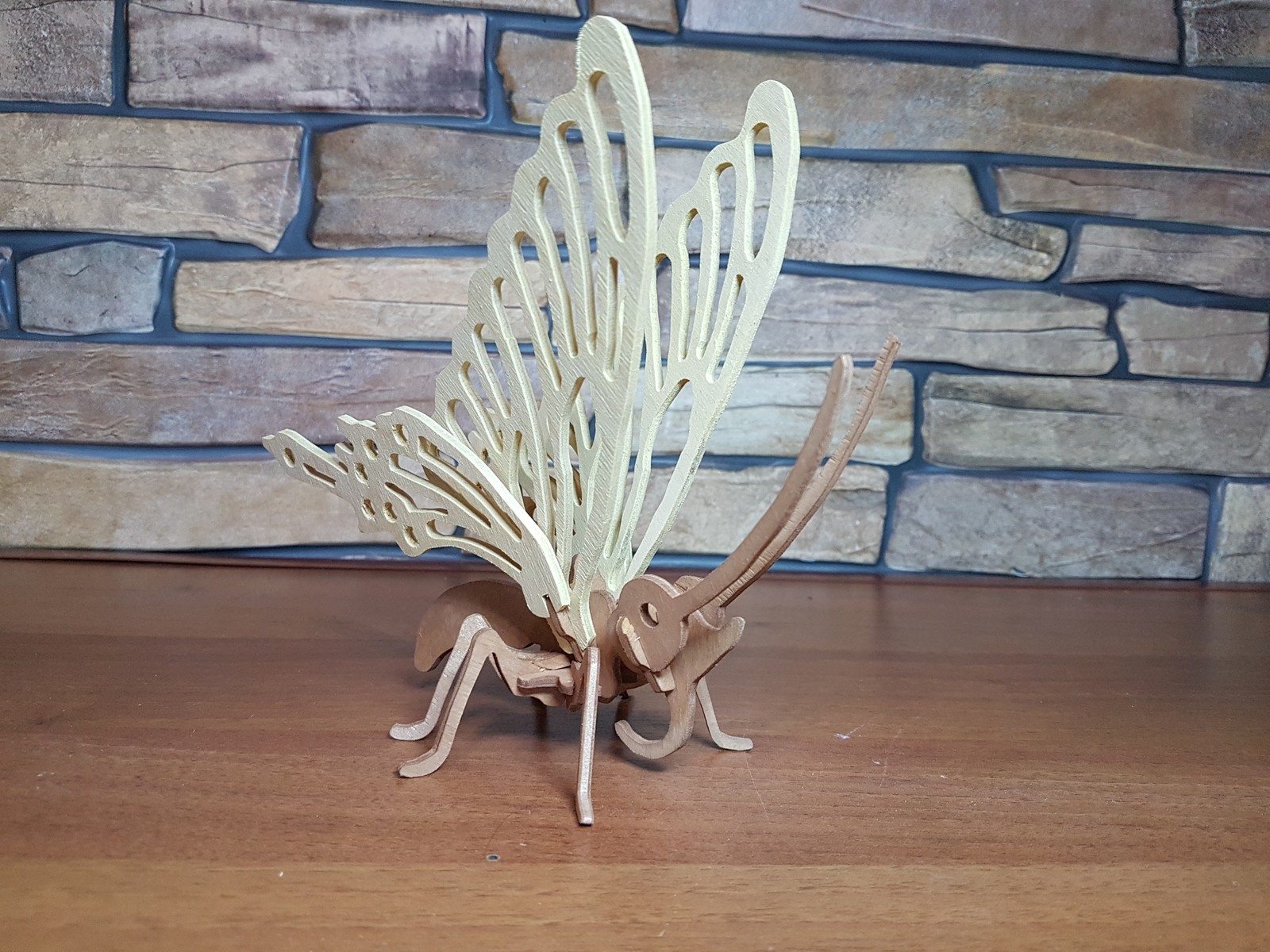 Plywood butterfly - My, Woodworking, Woodworking, Sawing, With your own hands, Video, Longpost