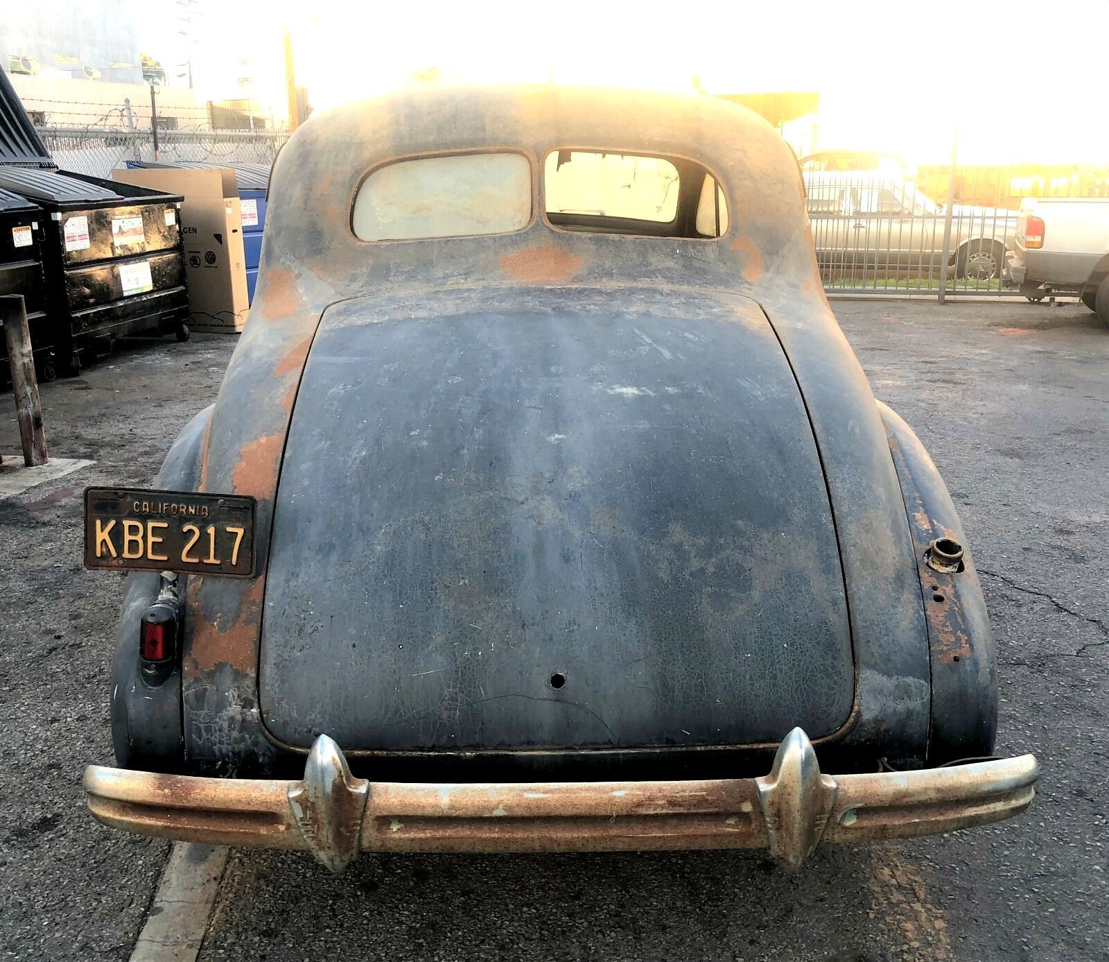 Forgotten legends of the world car industry: 1937 Buick Special - Buick, Auto, Longpost