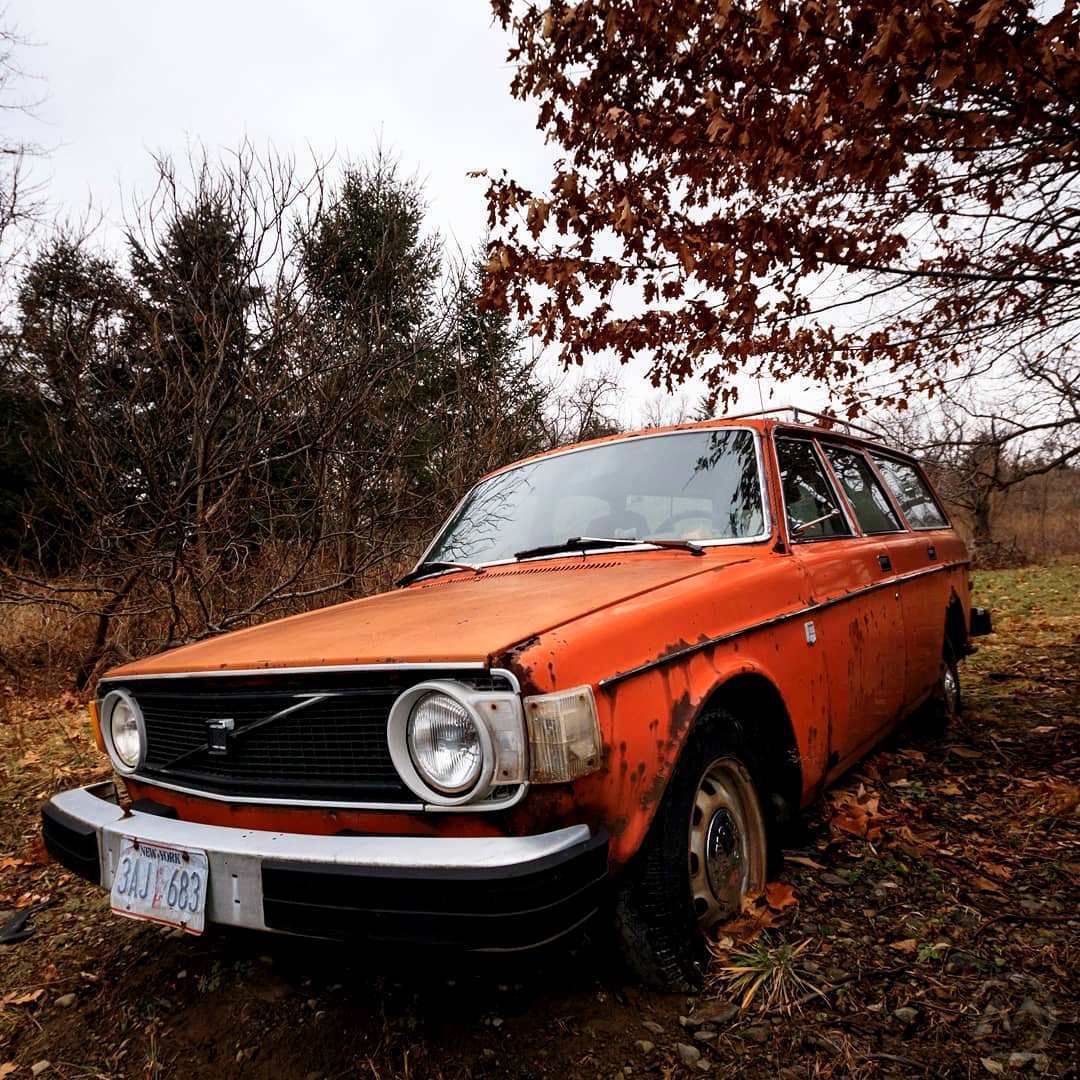 Forgotten legends of the global automotive industry: Volvo 240 Station Wagon - Volvo, Auto