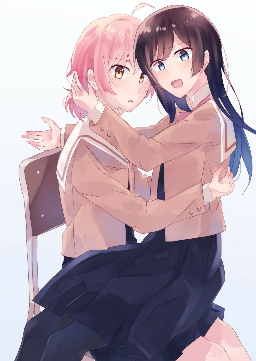 Bloom Into You | Пикабу