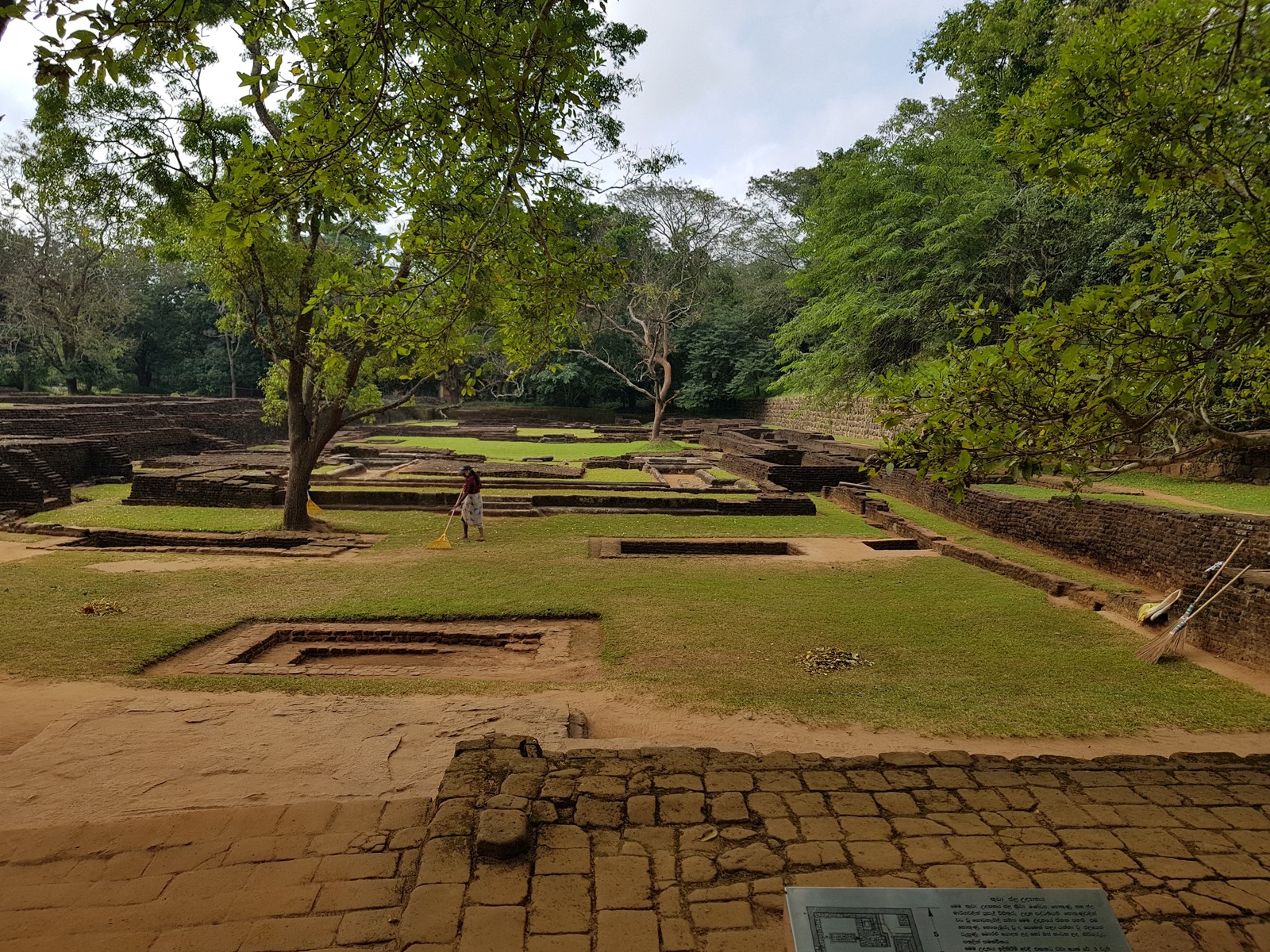 Sigeria. - My, Tourism, Sri Lanka, Longpost