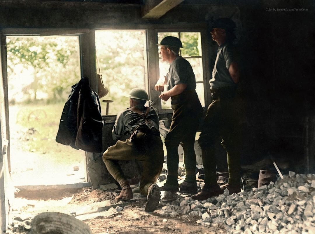 Selection of colorized photographs from the site historycolored.com Part 2 - , The photo, Story, Longpost, Colorization