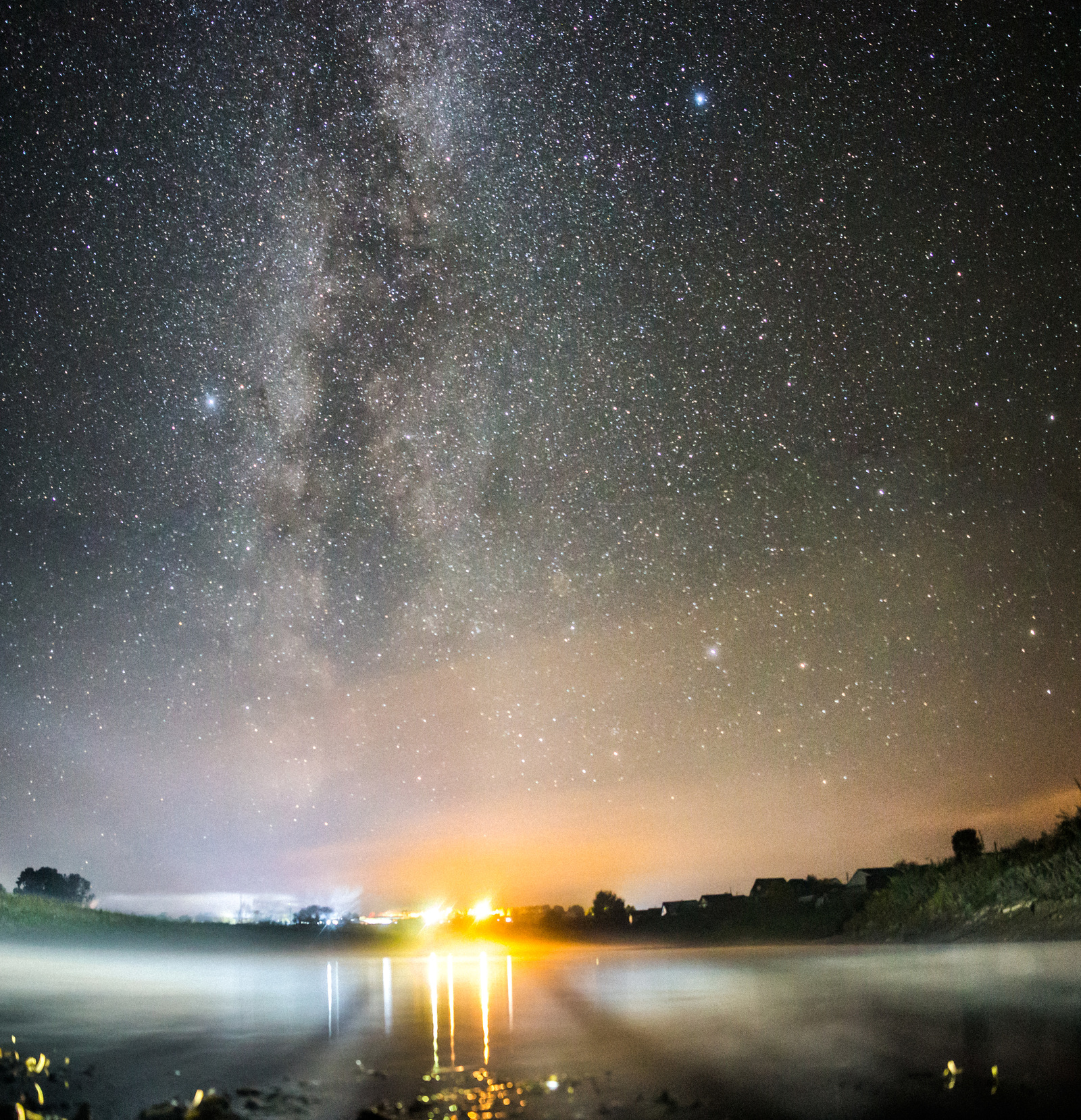 Panoramas of the Milky Way. - My, Milky Way, , Панорама, Stars, Starry sky, Bashkortostan, The nature of Russia, Longpost, Panoramic shooting, Stars