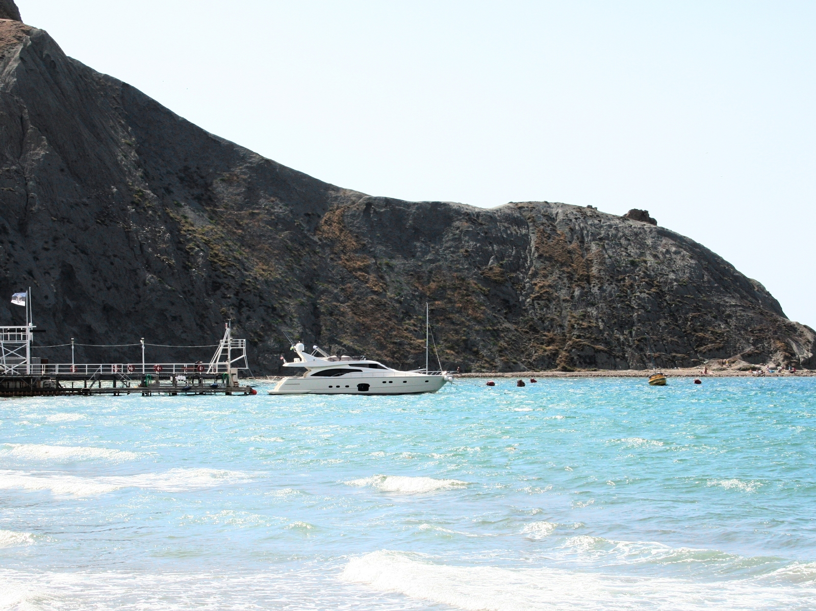 The ships - My, Crimea, Sea, Feodosia, Sevastopol, Koktebel, Ship, Longpost