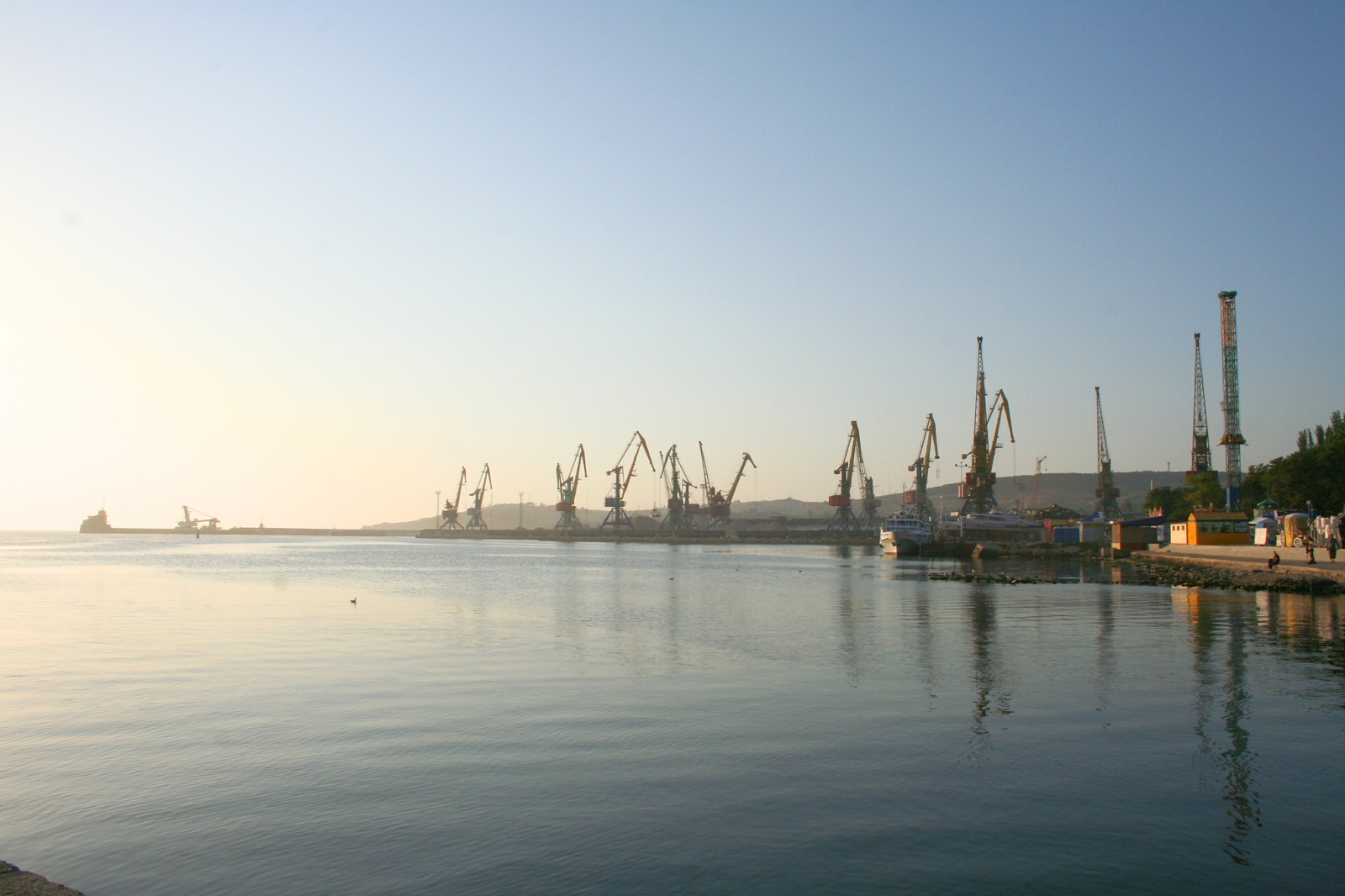 The ships - My, Crimea, Sea, Feodosia, Sevastopol, Koktebel, Ship, Longpost