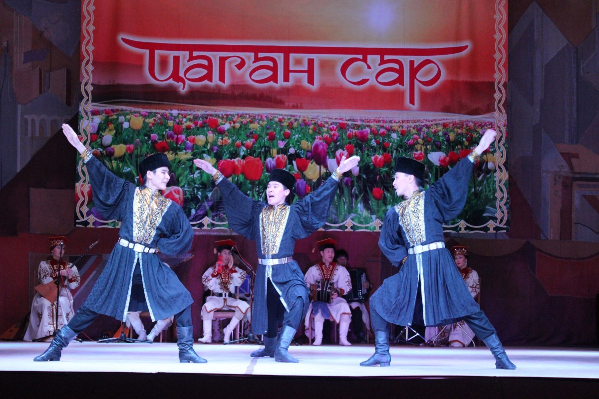 Tsagan Sar, white month - New Year of the Mongolian peoples - My, , Eastern New Year, Longpost