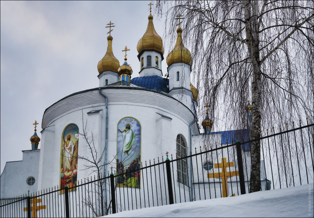 Photo walk: Slonim, Belarus - My, Photobritish, Travels, Republic of Belarus, Belarus, Slonim, Architecture, Longpost