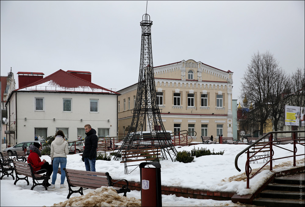 Photo walk: Slonim, Belarus - My, Photobritish, Travels, Republic of Belarus, Belarus, Slonim, Architecture, Longpost