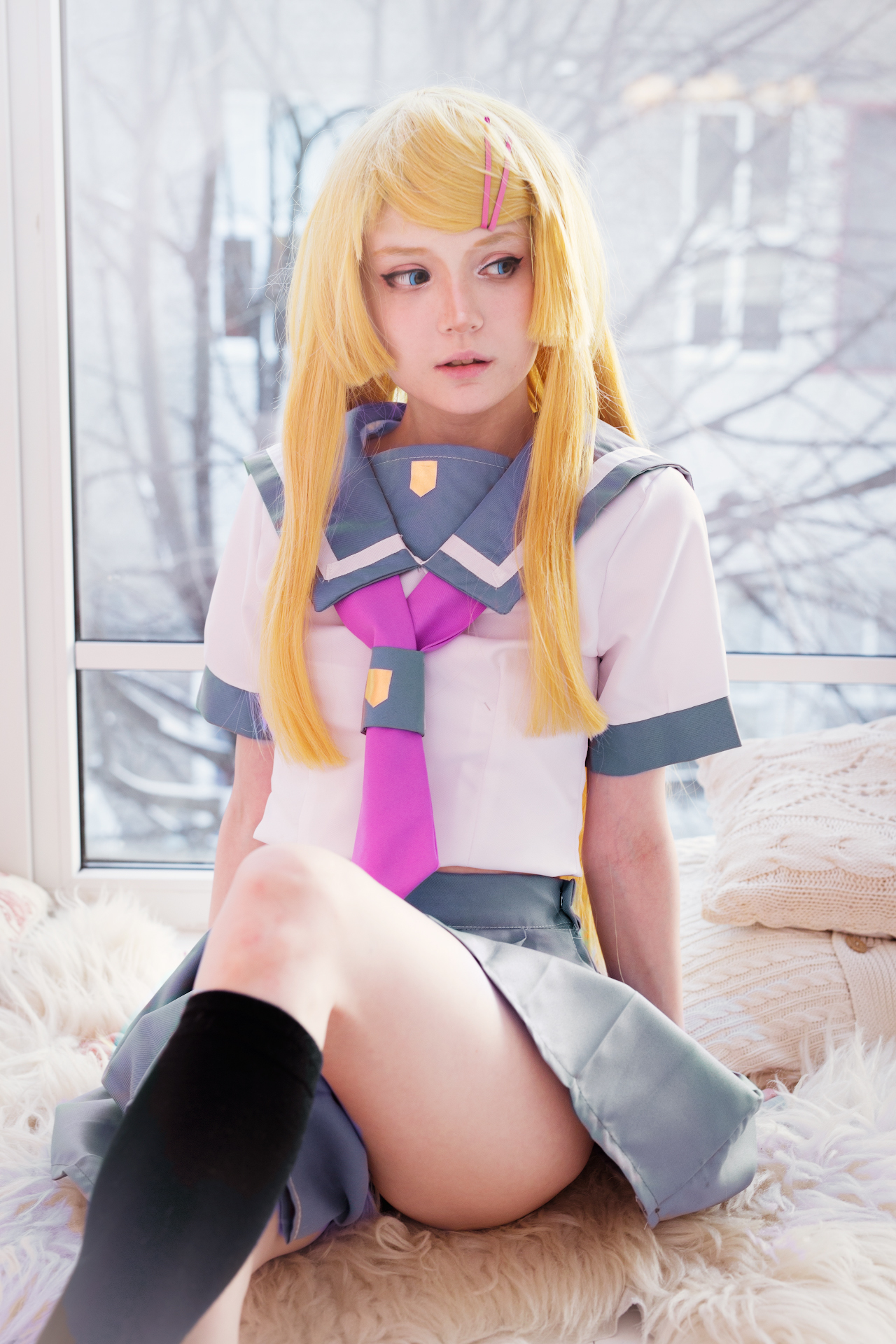 Alisa Bishop - Oreimo - Rocksylight, Cosplay, Longpost, Oreimo, , Ore no Imouto ga Konnani Kawaii Wake ga Nai