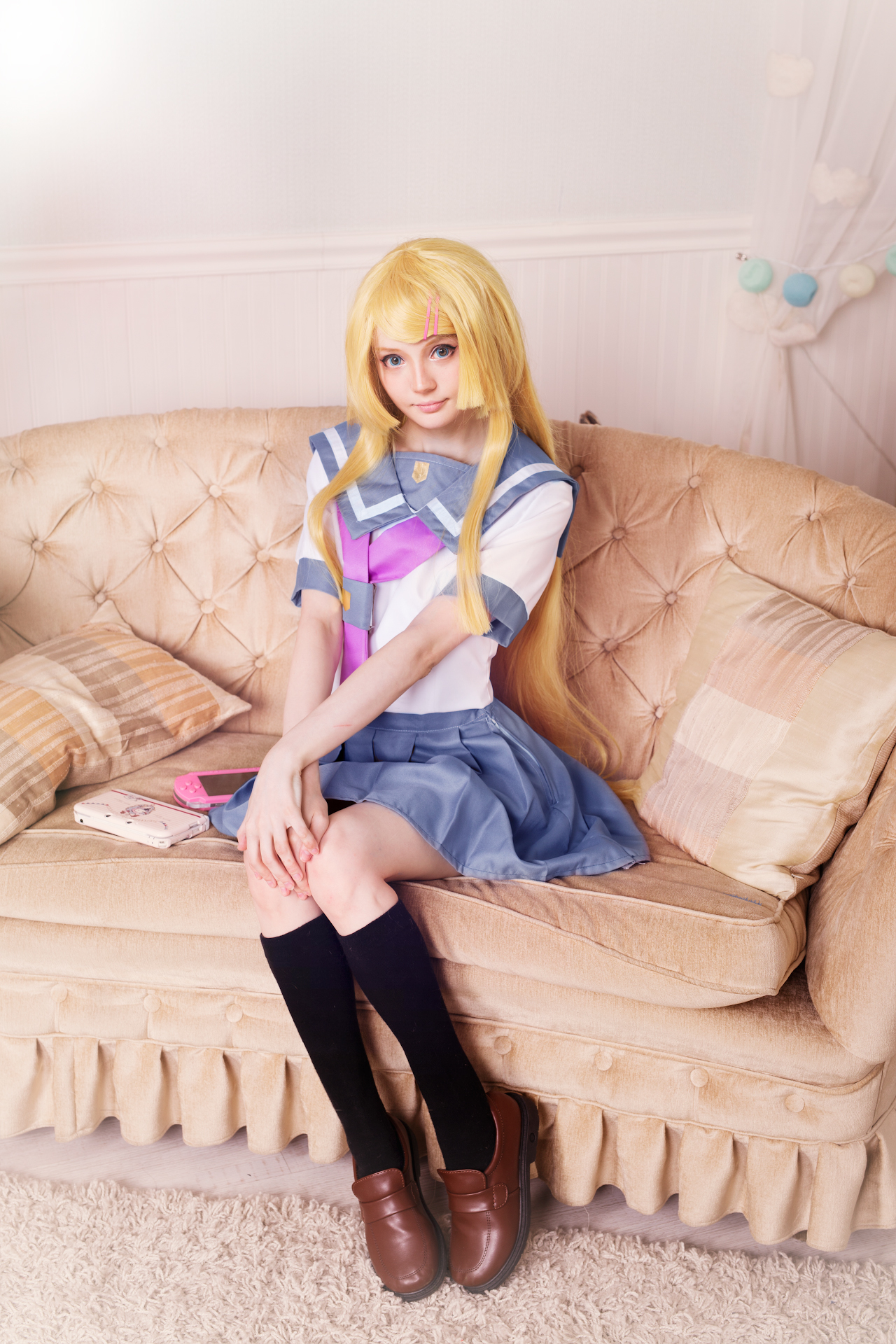 Alisa Bishop - Oreimo - Rocksylight, Cosplay, Longpost, Oreimo, , Ore no Imouto ga Konnani Kawaii Wake ga Nai