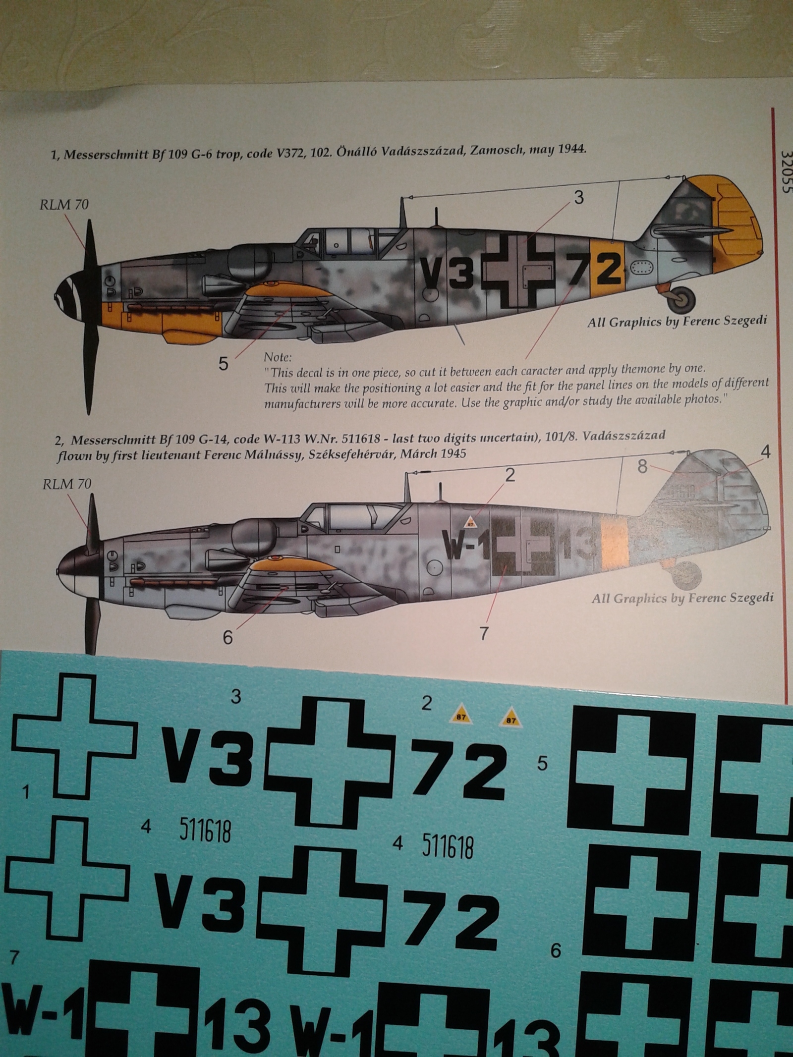 Bf 109G-6.Худой  Густав  над Венгрией. - Моё, Самолет, Венгрия, Мессершмитт, Bf109g-6, Длиннопост