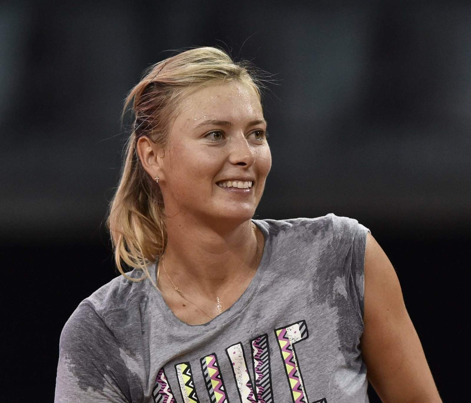 Maria Sharapova. - Maria Sharapova, Tennis, Sport, Longpost