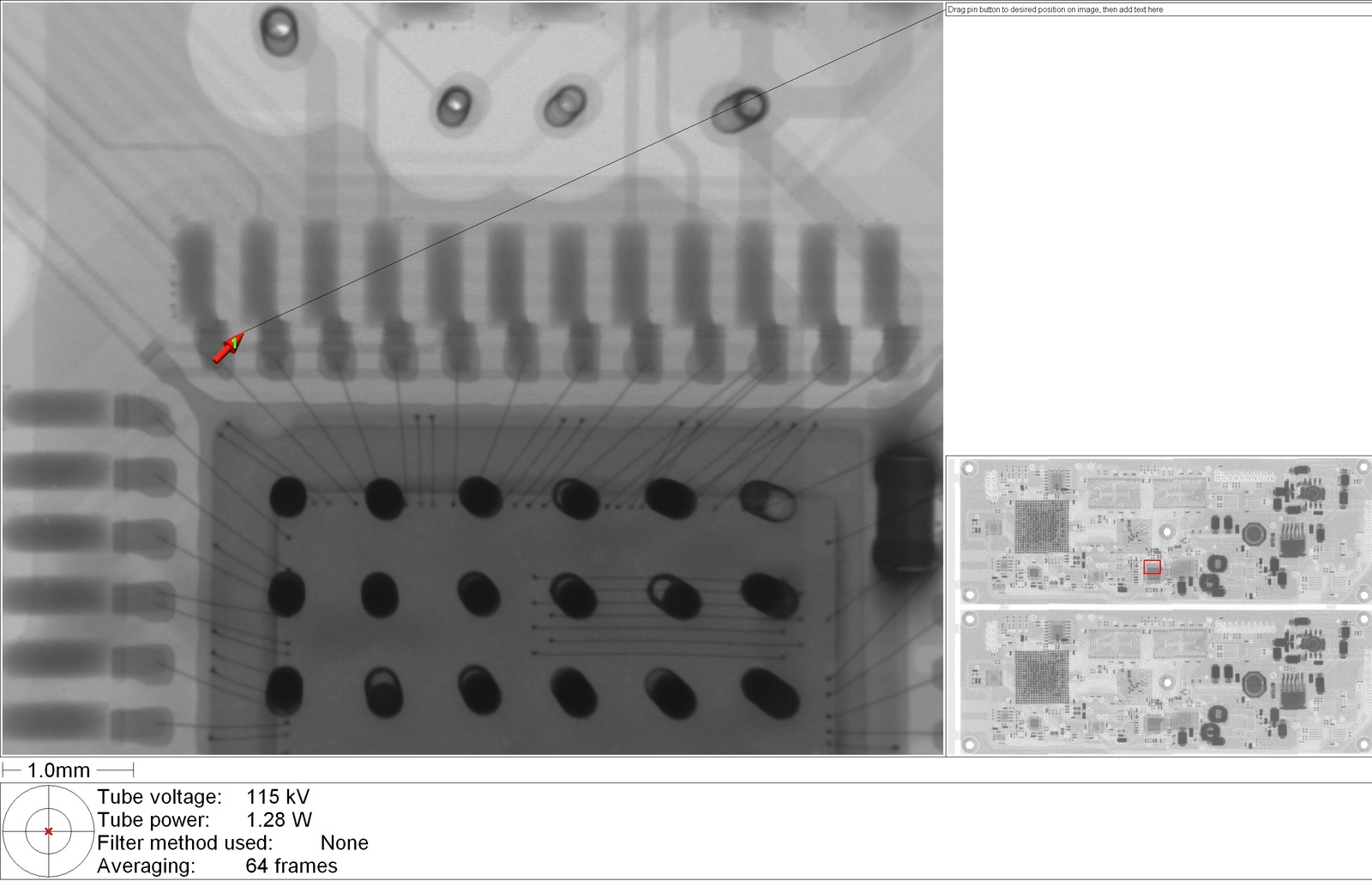 Defects in the soldering of microcircuits in BGA and QFN packages on x-rays. - My, X-ray, Bga, Soldering, Smd, Longpost, Defect, Smd-Technology