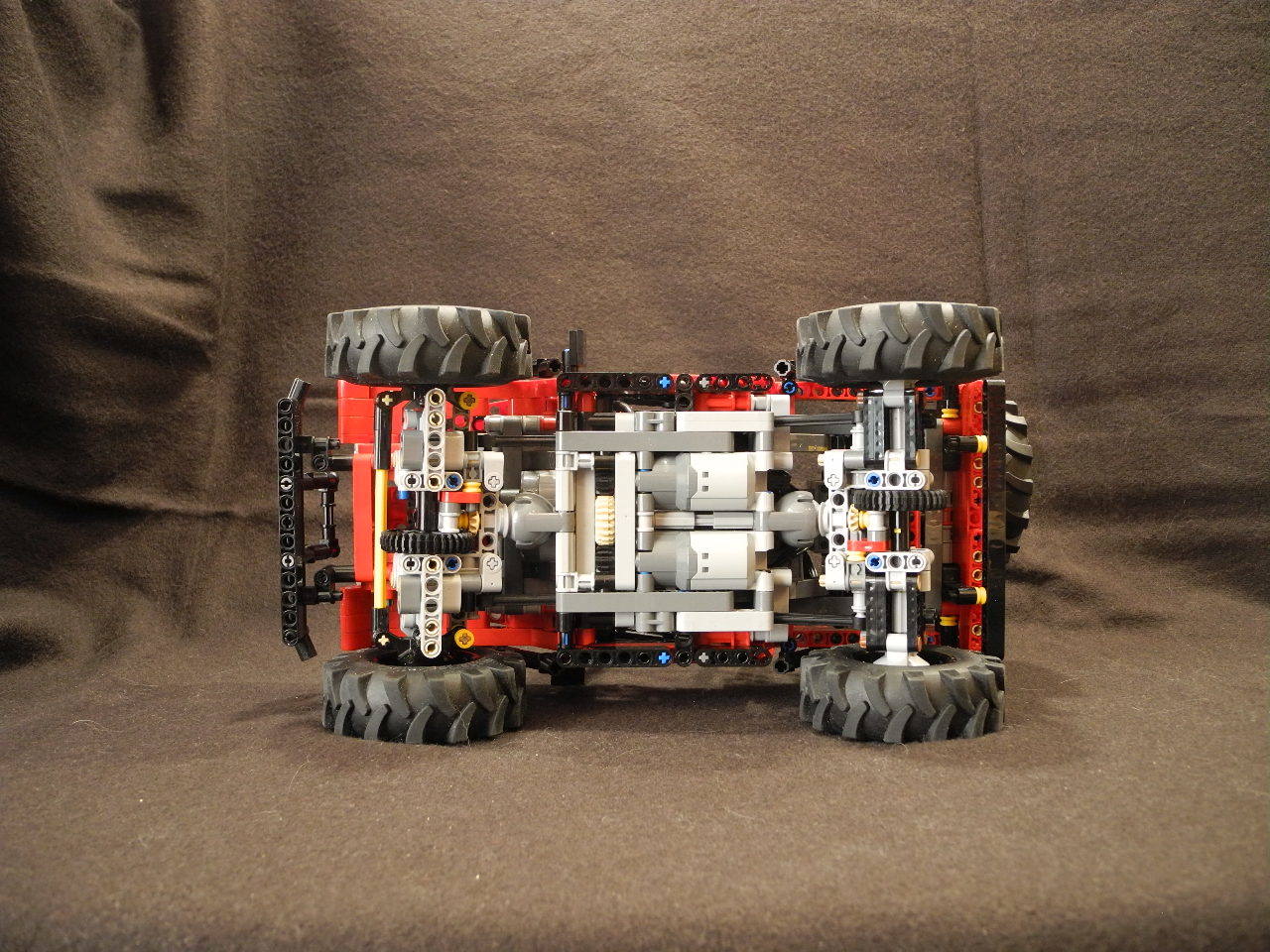 LEGO Technic Wrangler