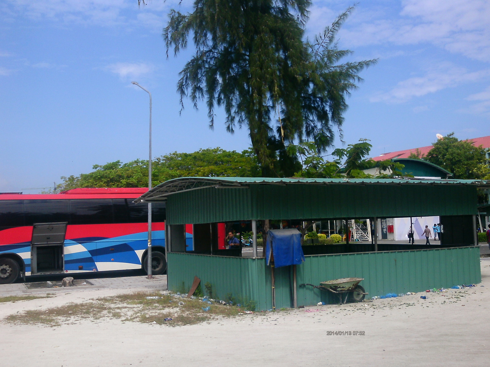 Low budget Maldives. Himandu Island. Part 4 - My, Maldives, , Longpost