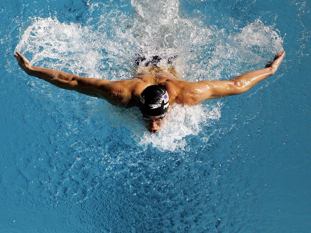 Three Important Factors for Effective Fitness Swimming - My, , Fitness, Sport, Body-building, Swimming pool