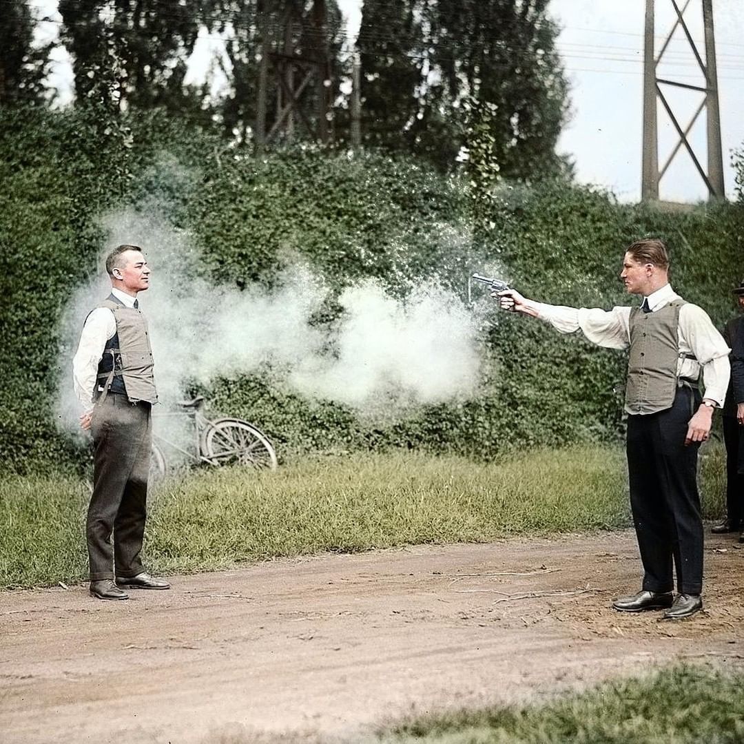 Selection of colorized photographs from the site historycolored.com Part 3 - , The photo, Story, Longpost, Colorization