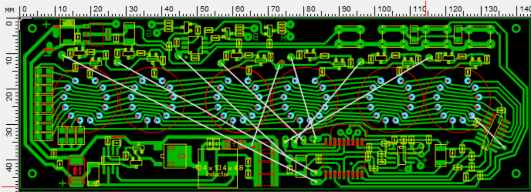 Nixie clock: my first watch on IN-8-2 indicators - My, With your own hands, Homemade, Handmade, , Nixie clock, Longpost