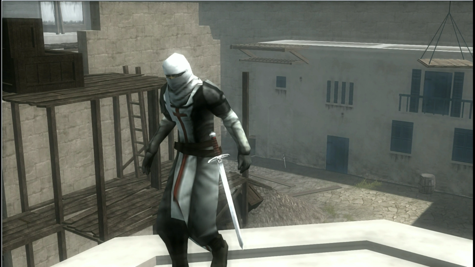 History of the Assassin's Creed Series Part 3 Altair's Crusade II - My, Series history, Assassins creed, Assassin, Templar, , Evolution of games, TRUE, Video, Altair, Longpost