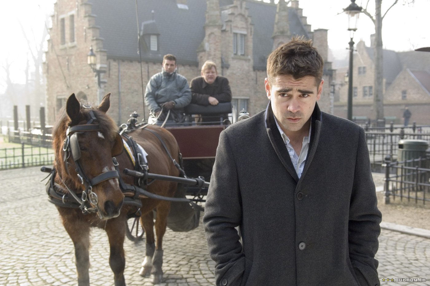 Lie low in Bruges: love or hate? - Lie low in bruges, Colin Farrell, Brendan Gleeson, Movies, Ralph Fiennes, Clemans Poesie, Longpost, Spoiler