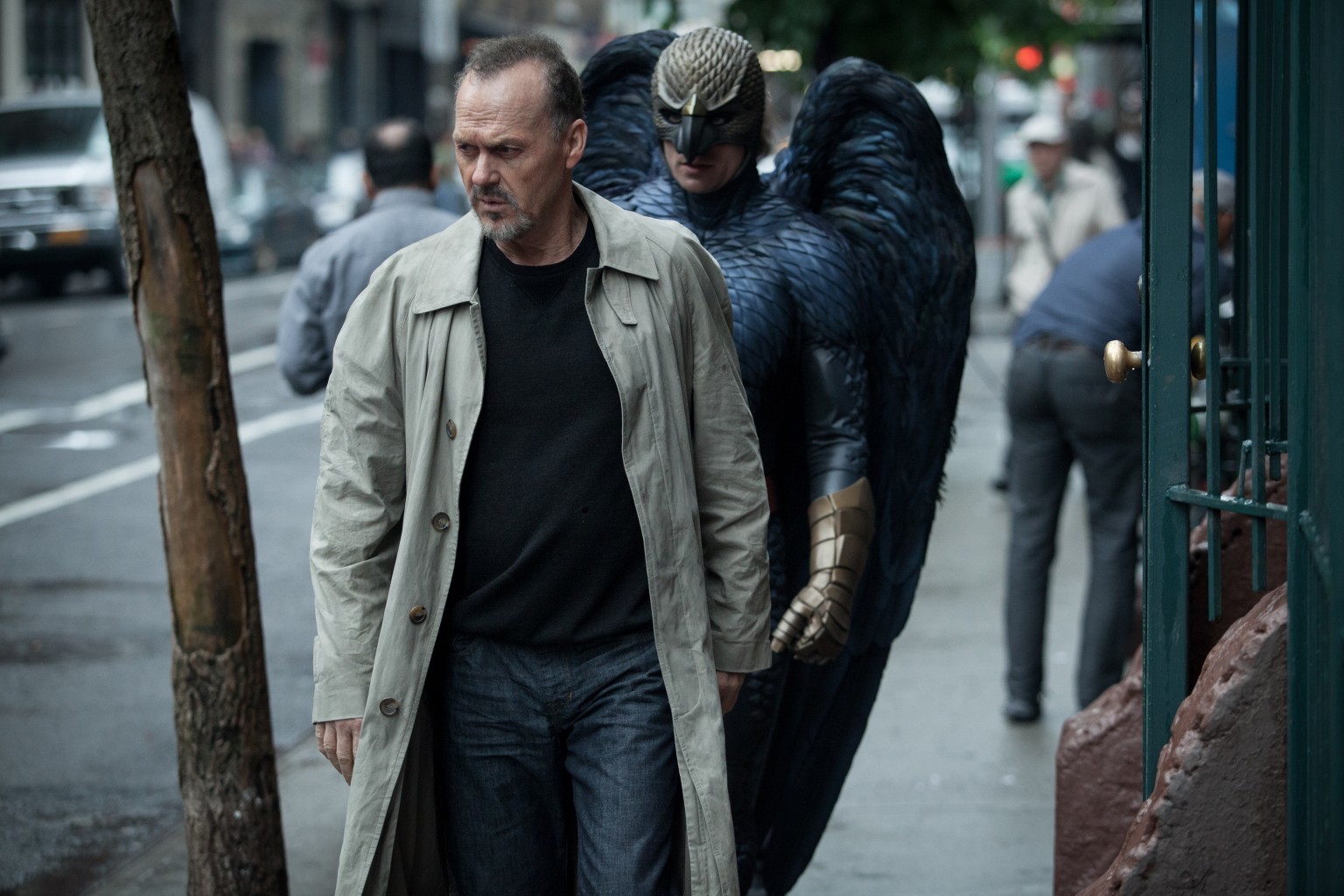 Birdman: a film about a man who blows himself apart - Birdman, Movies, Michael Keaton, Edward Norton, Emma Stone, Naomi Watts, Zach Galifianakis, Longpost, Spoiler