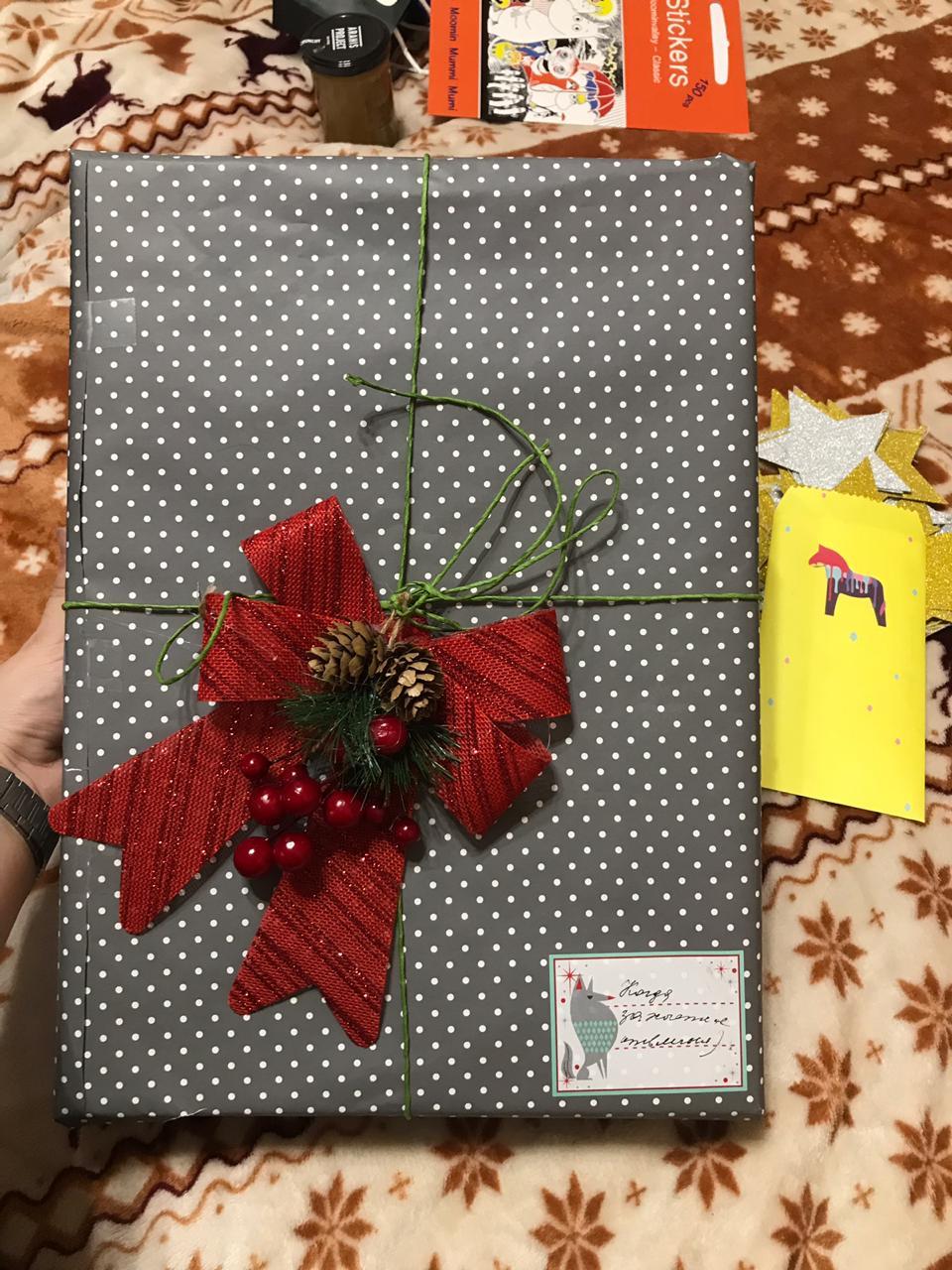 ADM-altruist from Obninsk to Yakutsk - My, Gift exchange report, Secret Santa, Gift exchange, Obninsk, Longpost, cat